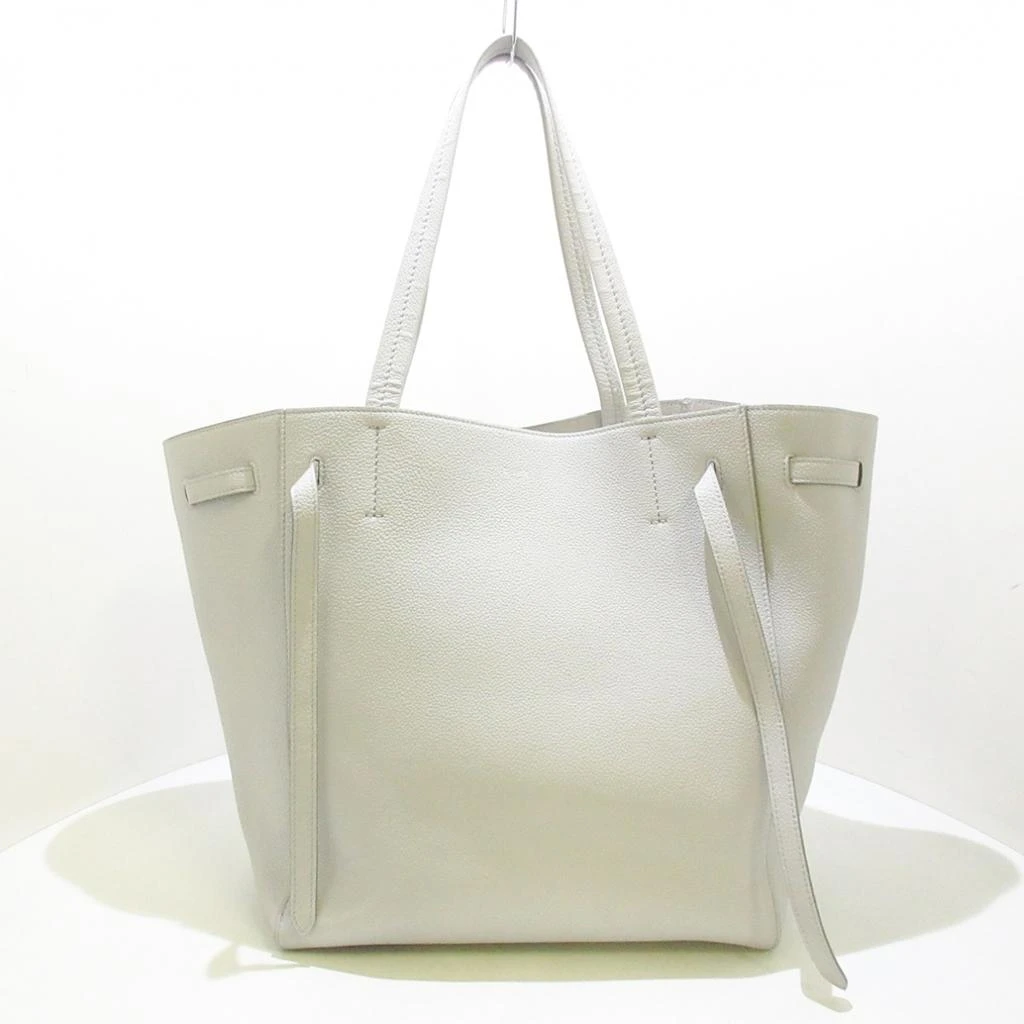 Celine Celine Cabas Phantom leather tote 1