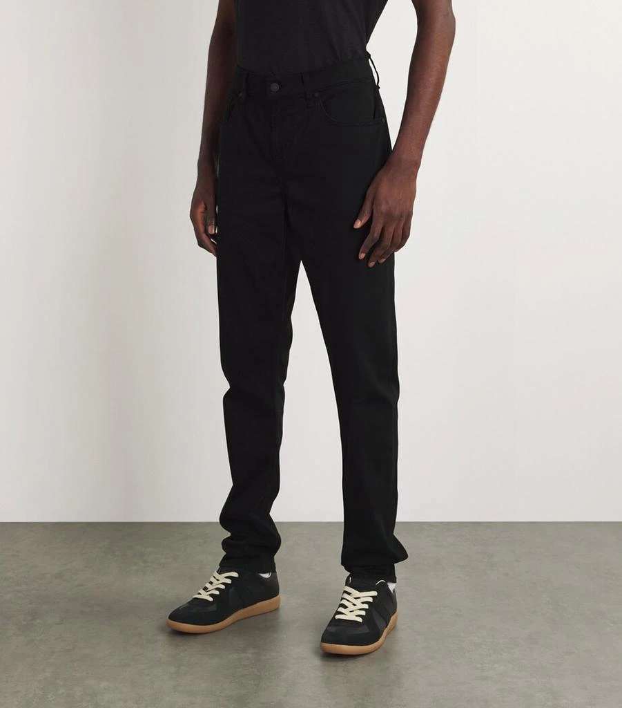 7 For All Mankind Slimmy Tapered Luxe Performance Plus Jeans 3