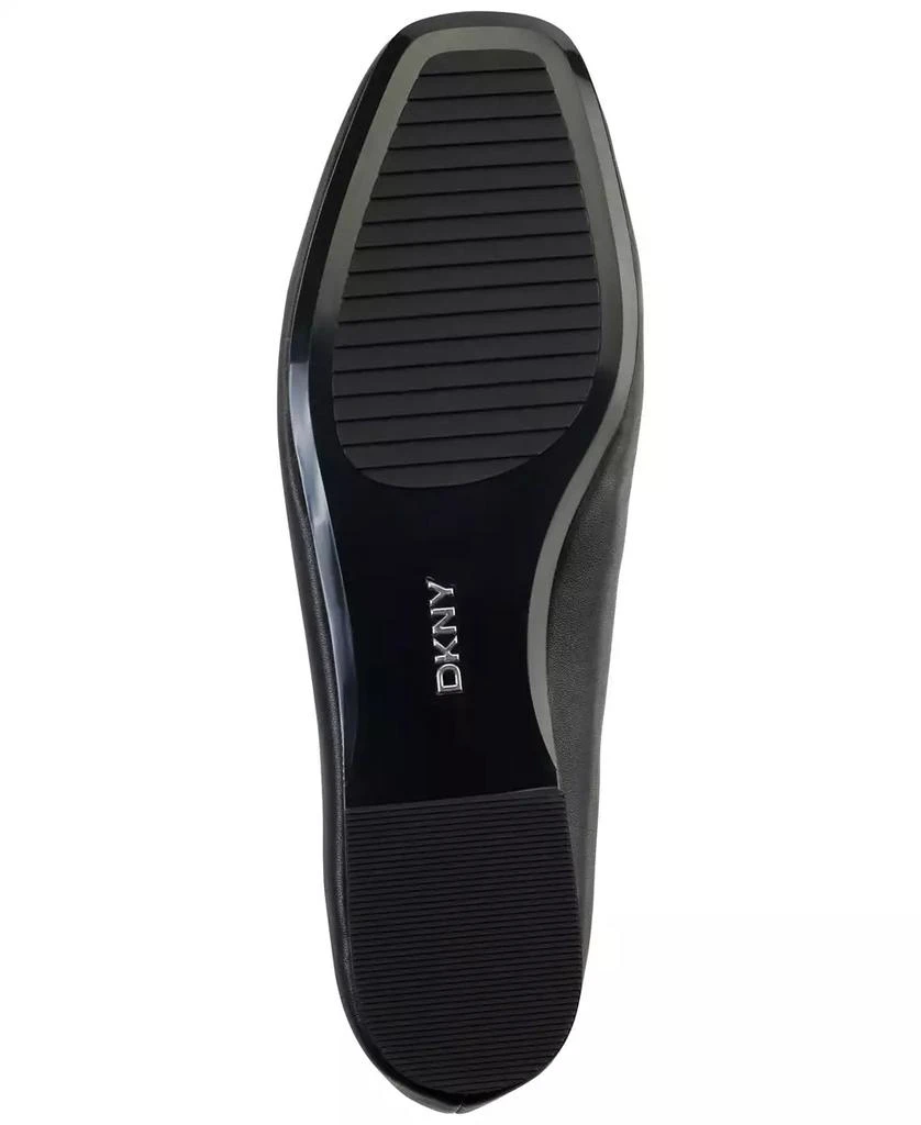 DKNY Women's Daine Ballet Flats 9