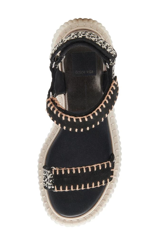 Dolce Vita Debra Platform Sandal 5