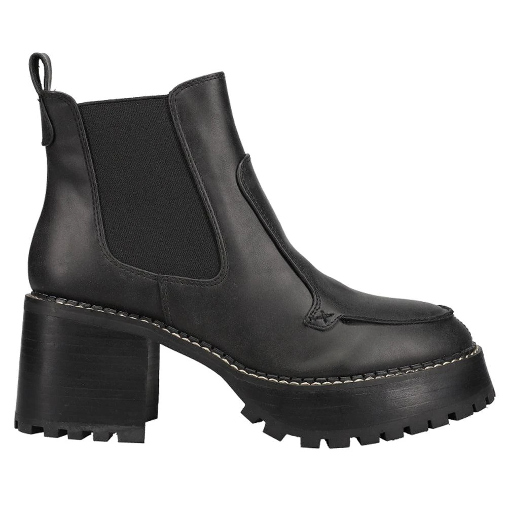 MIA Easton Round Toe Chelsea Boots 1