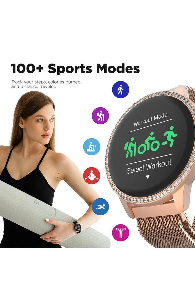 I TOUCH iTouch Sport 4 Smartwatch, 36mm 5