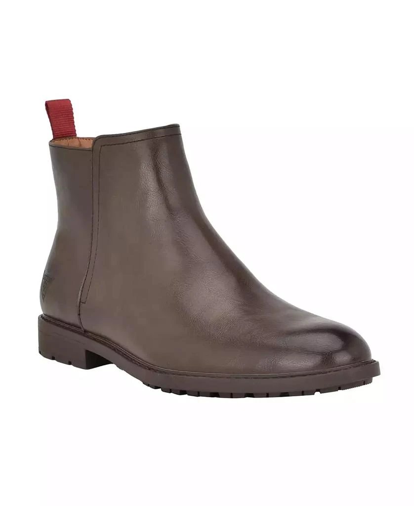 GUESS Men's Dawlin Classic Low Shaft Casual Boots 1