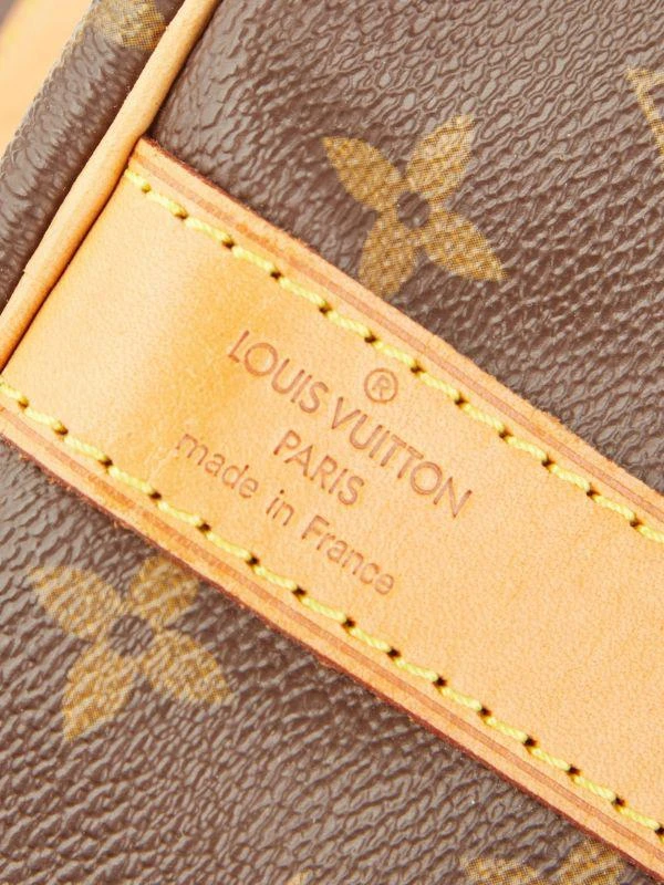 Louis Vuitton Monogram Canvas Duffel Bag 4