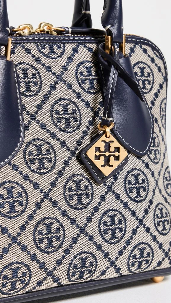 Tory Burch Mini T Monogram Jacquard Swing Bag 4