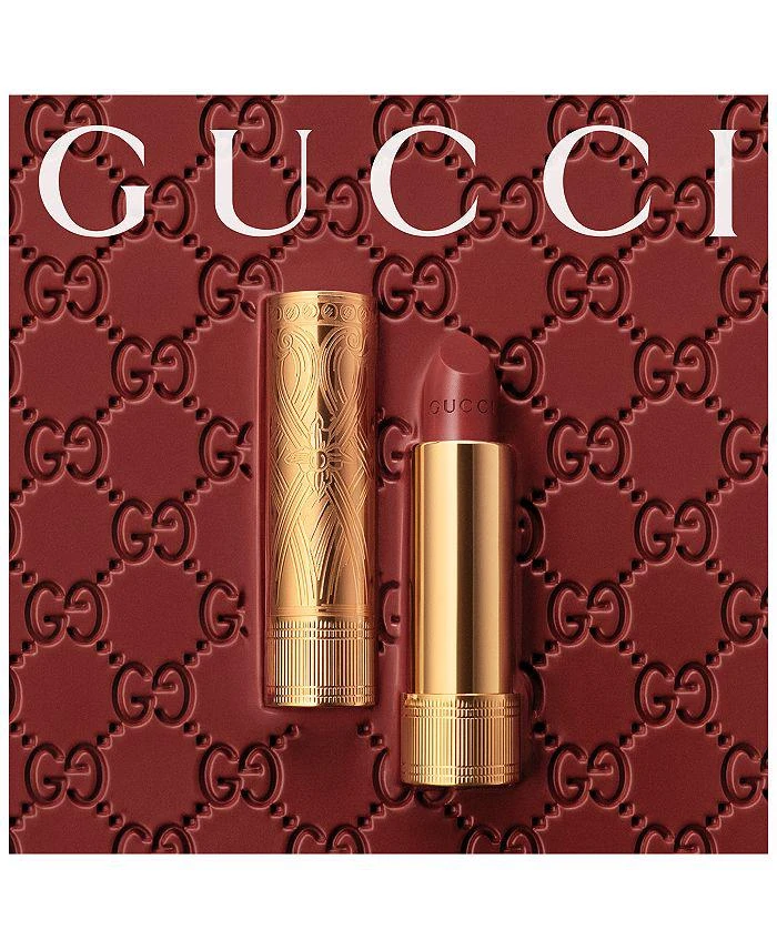 Gucci Gucci Rouge à Lèvres Satin Lipstick 6