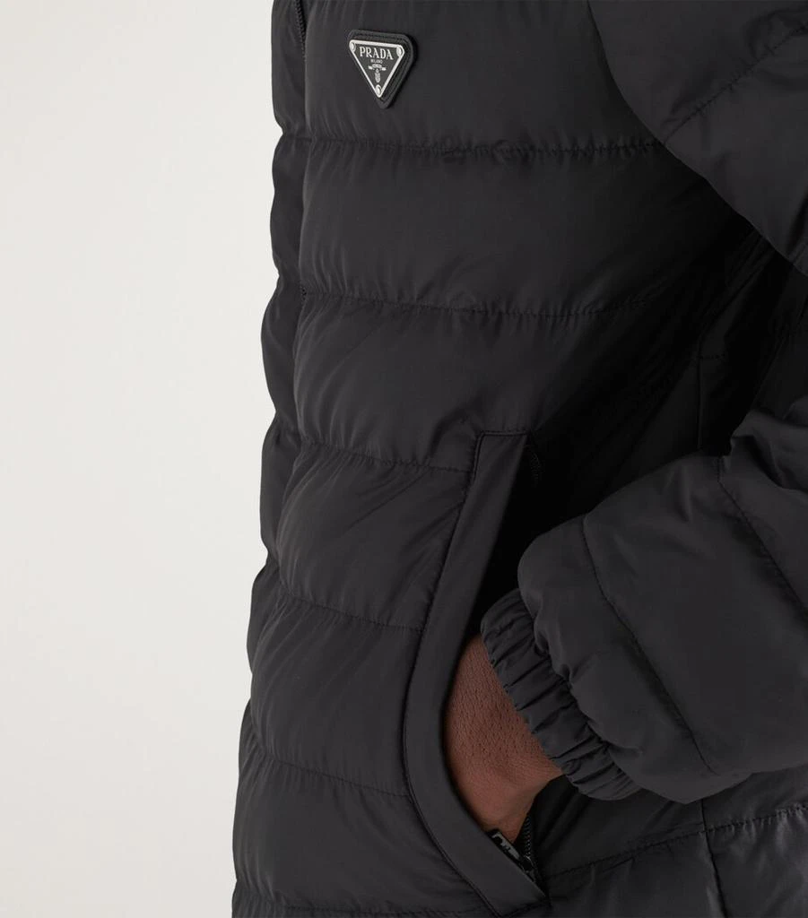 Prada Down Puffer Jacket 6