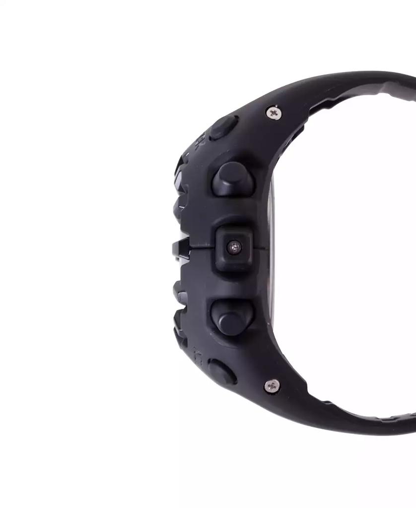 G-Shock Men's Black Resin Watch, 58.2mm