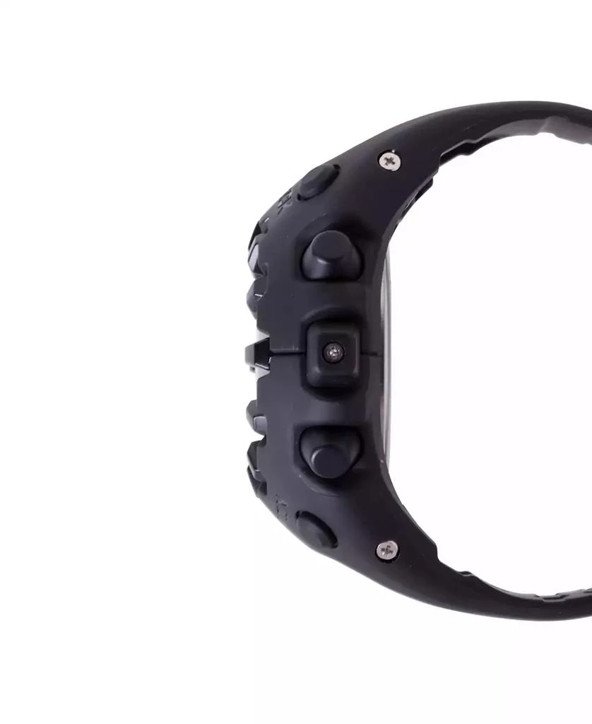 G-Shock Men's Black Resin Watch, 58.2mm 2
