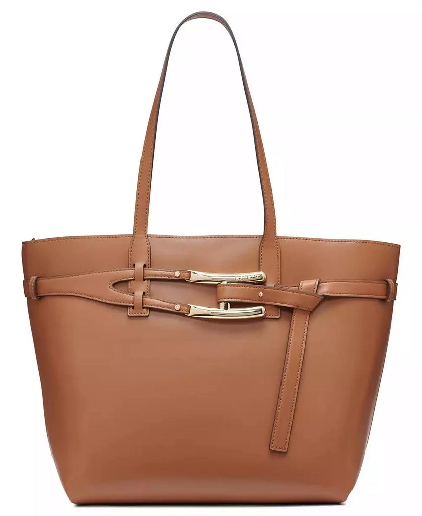 HALSTON Tasha Large Tote Bag 1
