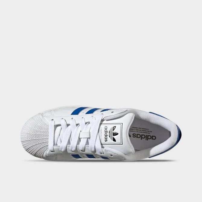 Adidas Men's adidas Originals Superstar II Casual Shoes 5