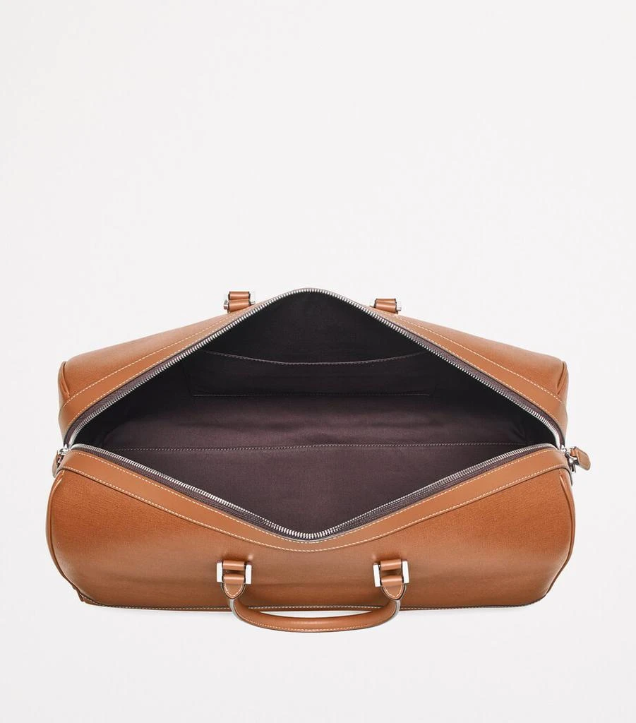 Aspinal of London Leather City Holdall 6