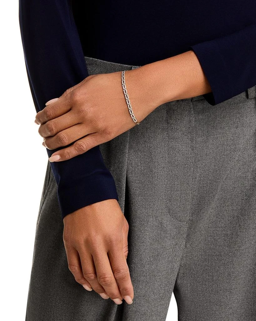 Bloomingdale's Fine Collection Diamond Link Bracelet in 14K Yellow Gold, 0.50 ct. t.w. 2