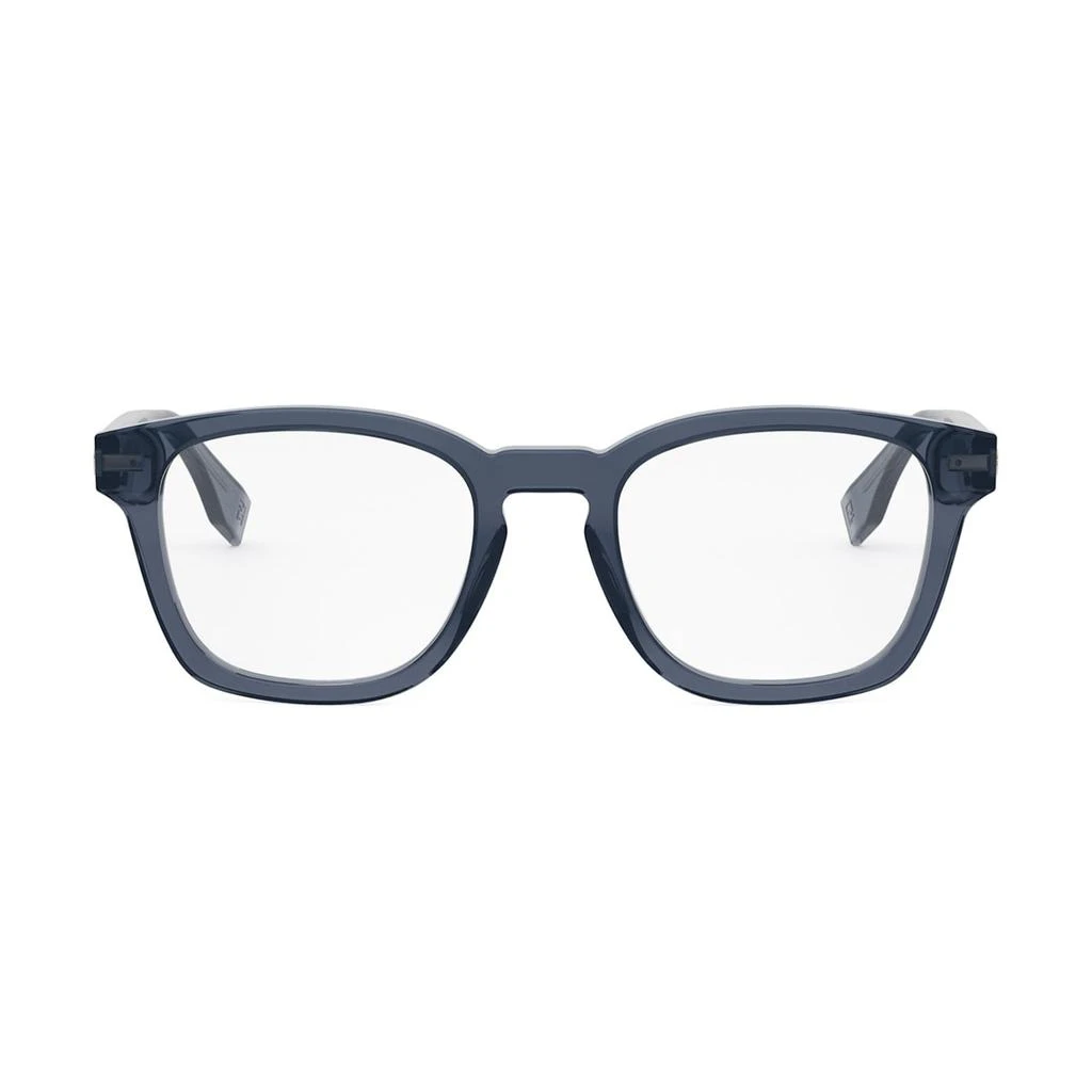 Fendi Fendi Fe50097i Fendi Essential 090 Blu Glasses 1