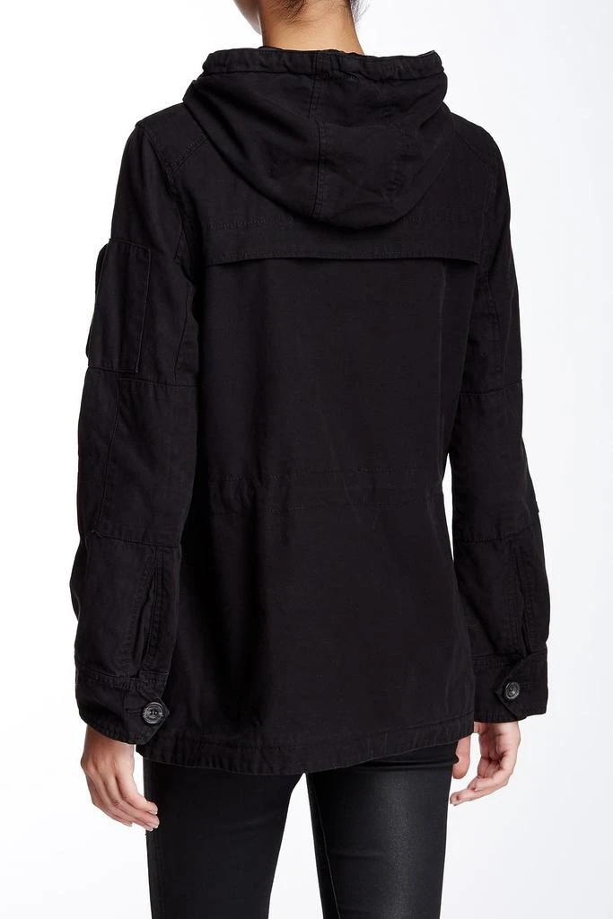 Levi's Hooded Military Jacket 2