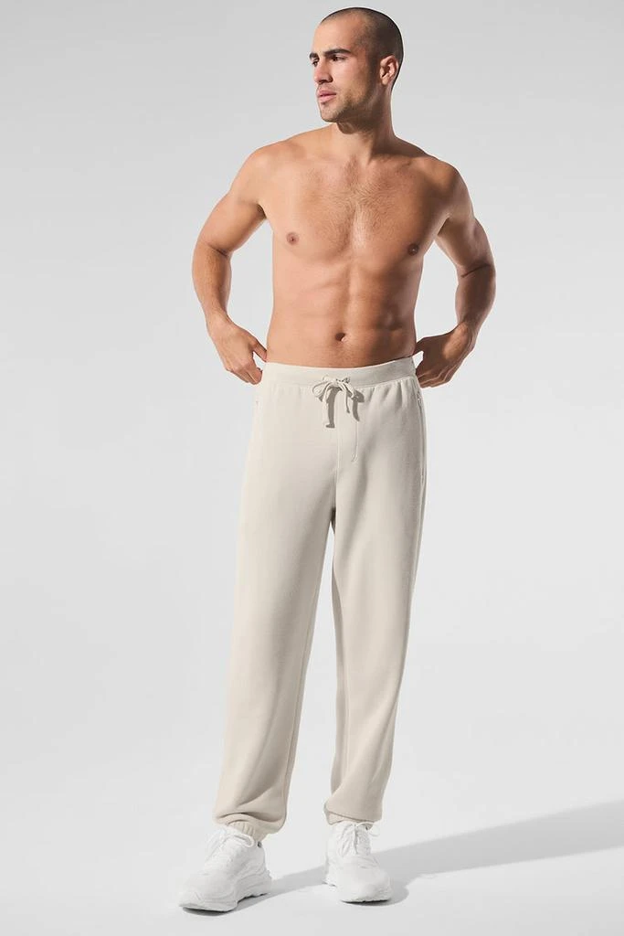 Alo Triumph Restore Sweatpant - Navy 5