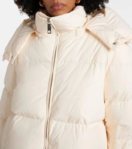 Max Mara Beira oversized down jacket 4
