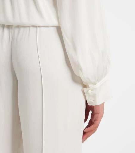 Tom Ford Crêpe cady jumpsuit 6