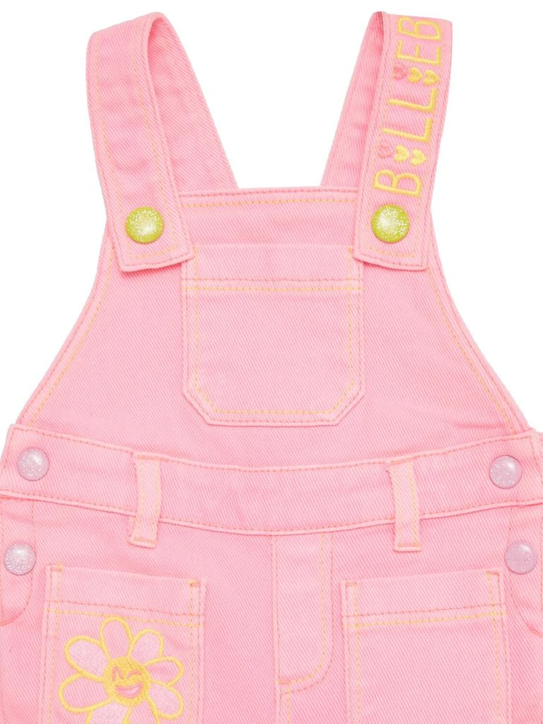 BILLIEBLUSH Denim Overalls 1