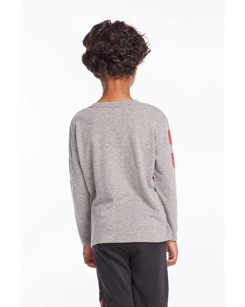 Chaser Boys' Long Sleeved Graphic Tee - Little Kid, Big Kid 5