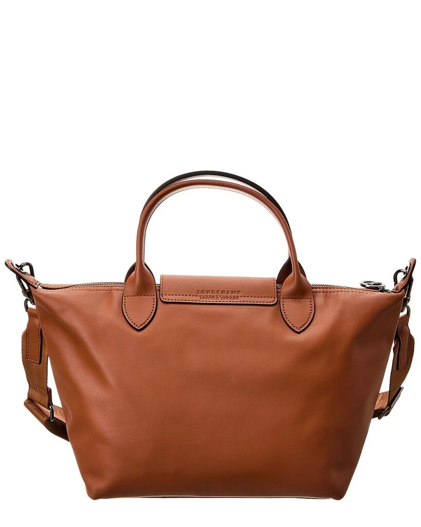 Longchamp Longchamp Le Pliage Xtra Small Leather Tote 2