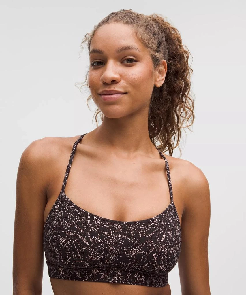 Lululemon Flow Y Bra Nulu *Light Support, A–C Cups 146