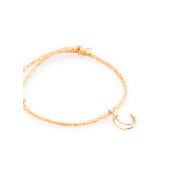 Atelier Paulin Moon pendant bracelet