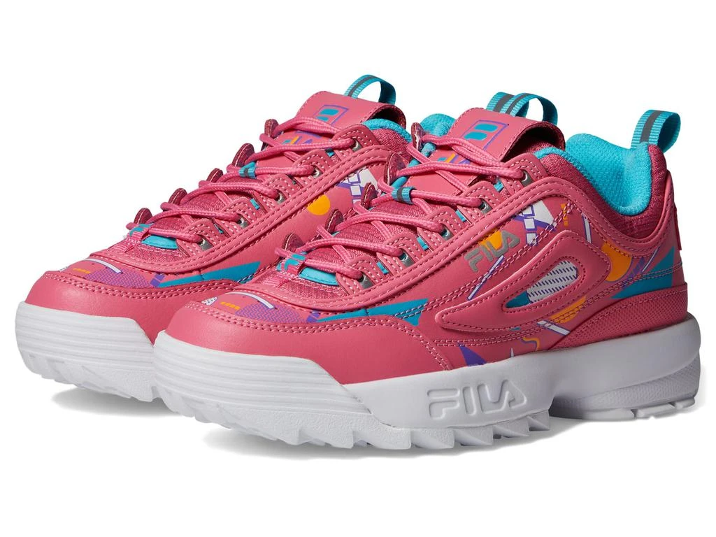 Fila Disruptor II Premium (Big Kid) 1
