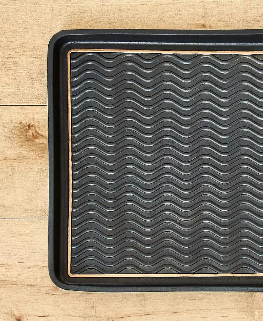 Eddie Bauer Rubber Boot Tray 8