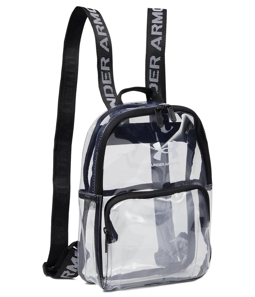 Under Armour Sportstyle Mini Clear Backpack 1