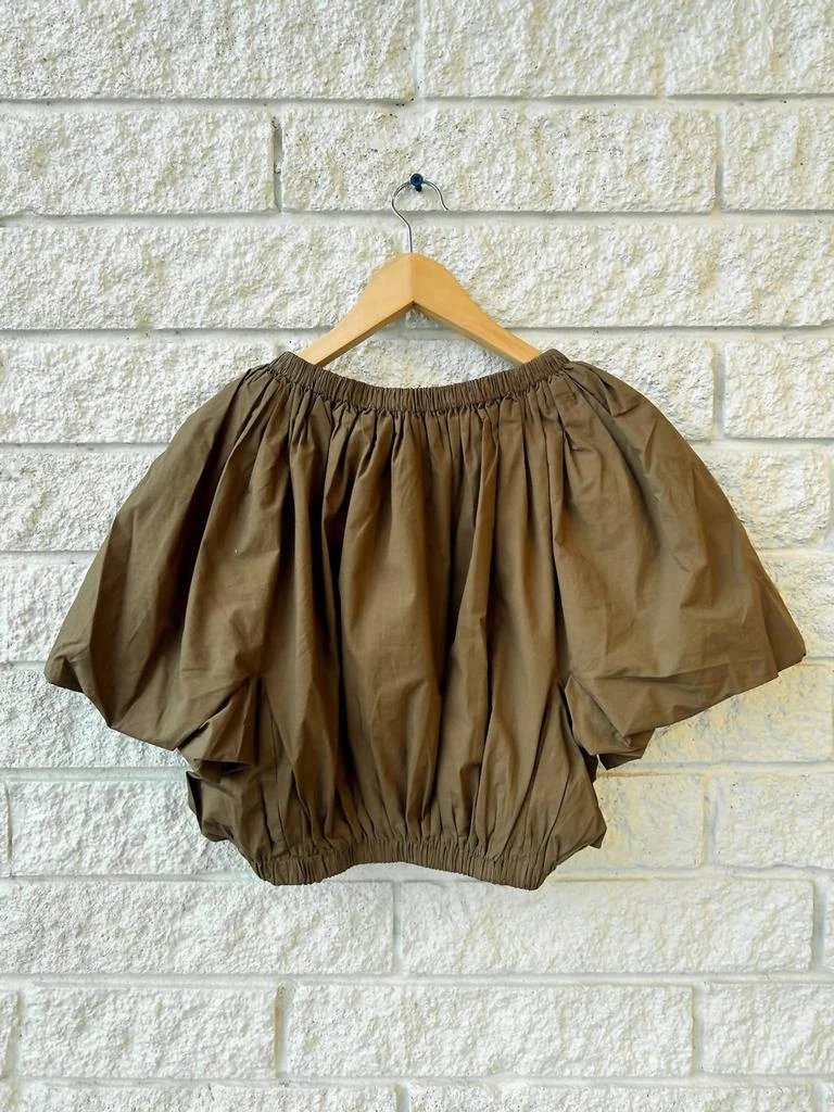 Isabel Marant Isabel Marant - Bertille Top 4