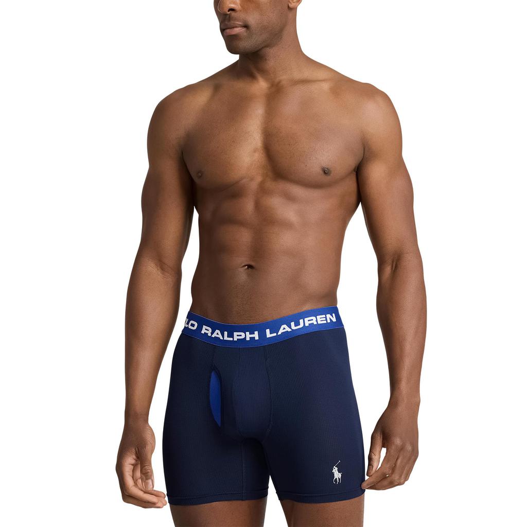 Ralph Lauren Perfect Pouch Boxer Brief 3-Pack