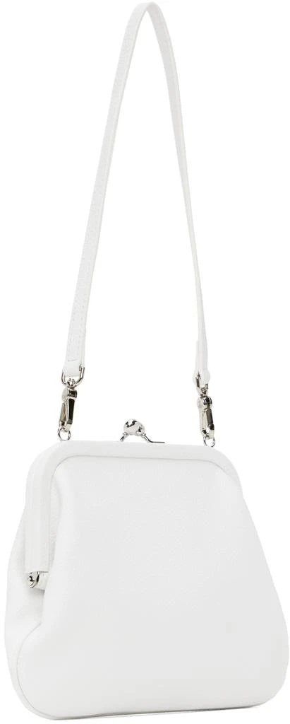 Vivienne Westwood White Vivienne's Clutch Bag 3