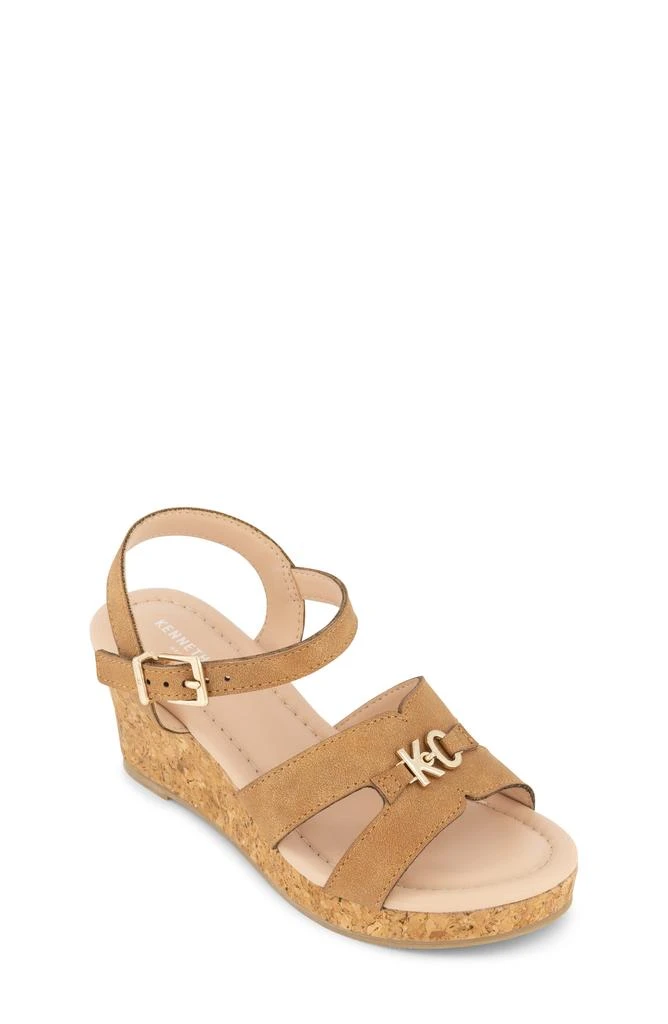 Kenneth Cole Kids' Anastasia Wedge Sandal 1