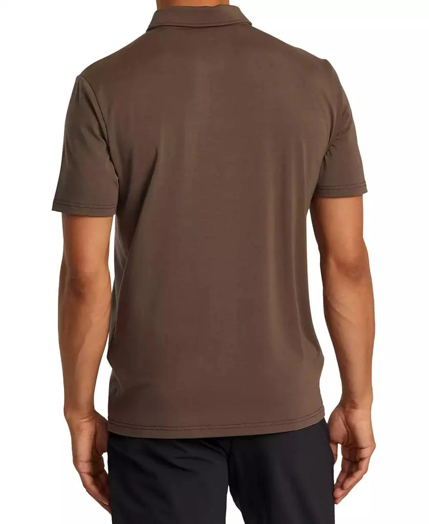 RVCA Men's Balance Polo Shirt 6