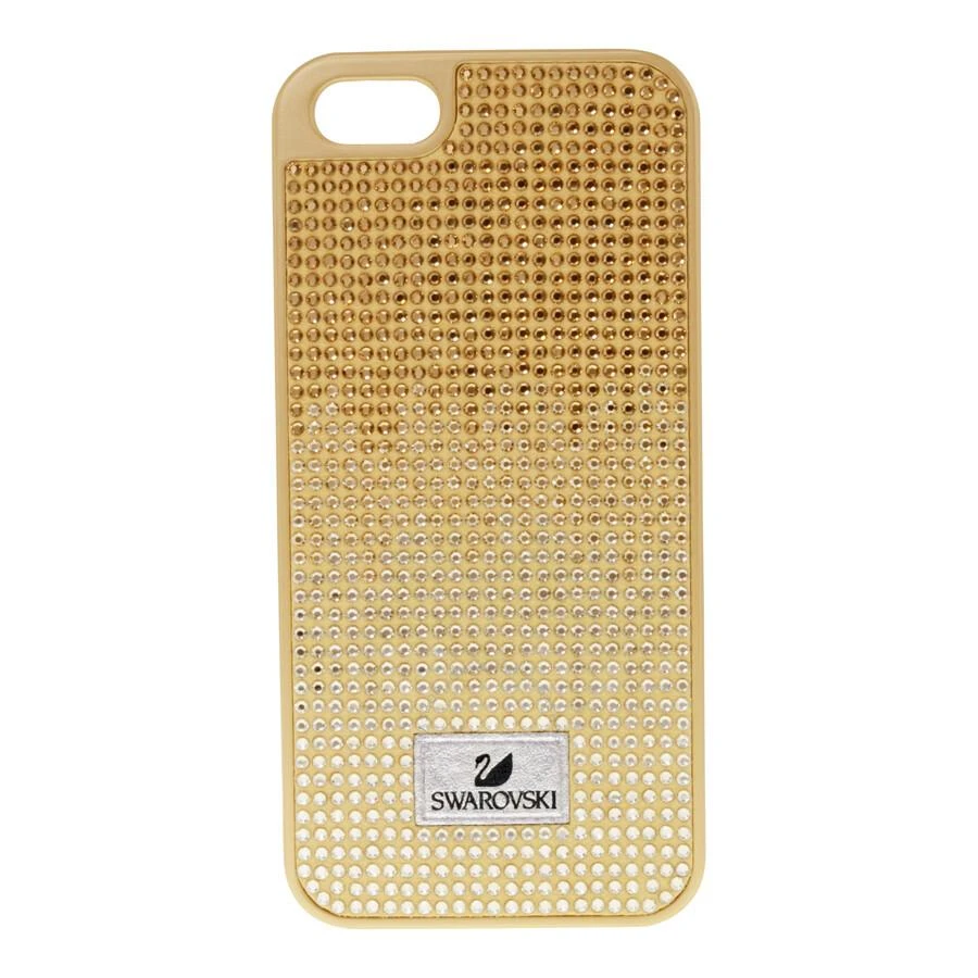 Swarovski Thao Golden Pattern Smartphone Case 5050019 1