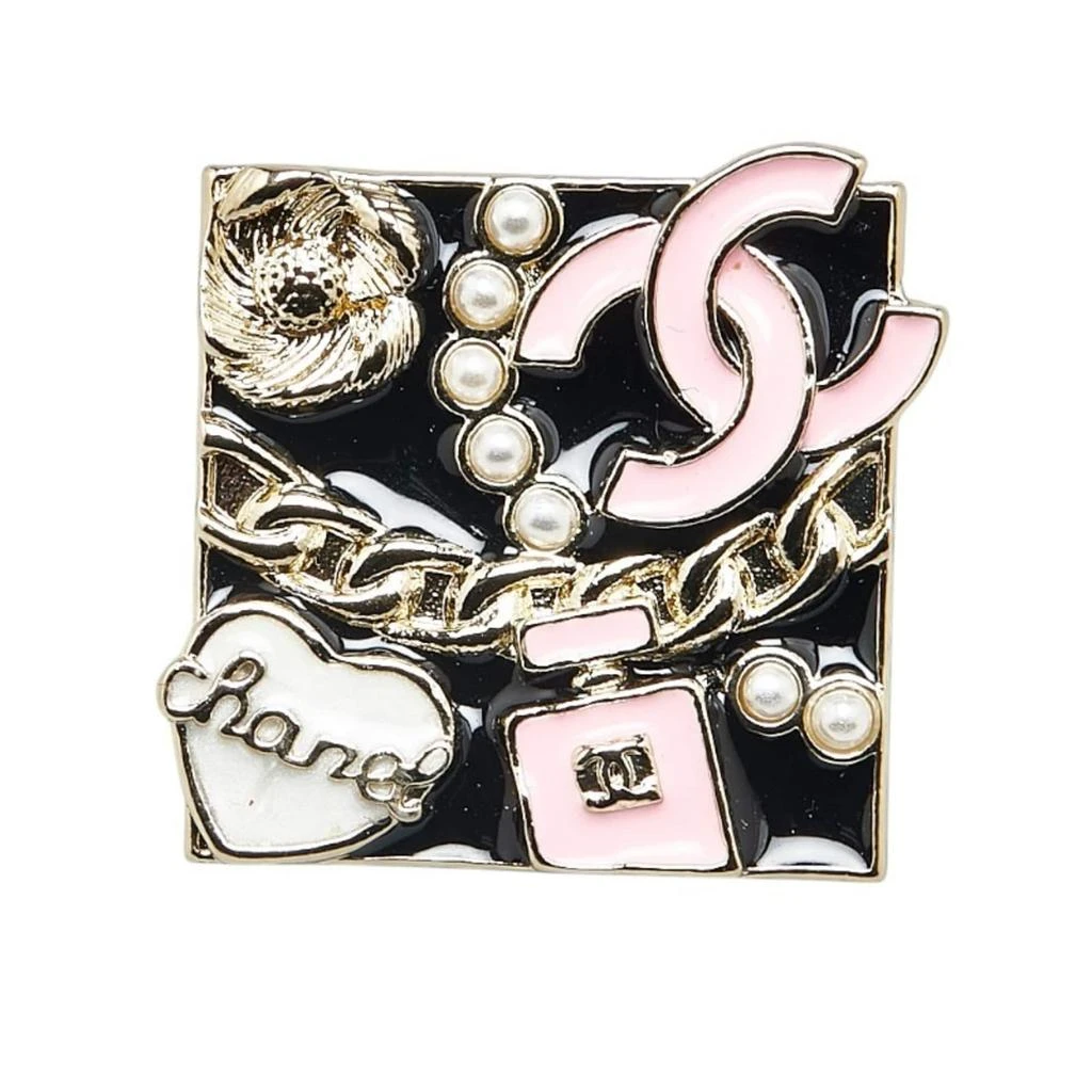 Chanel Brooch (Pre-Owned)