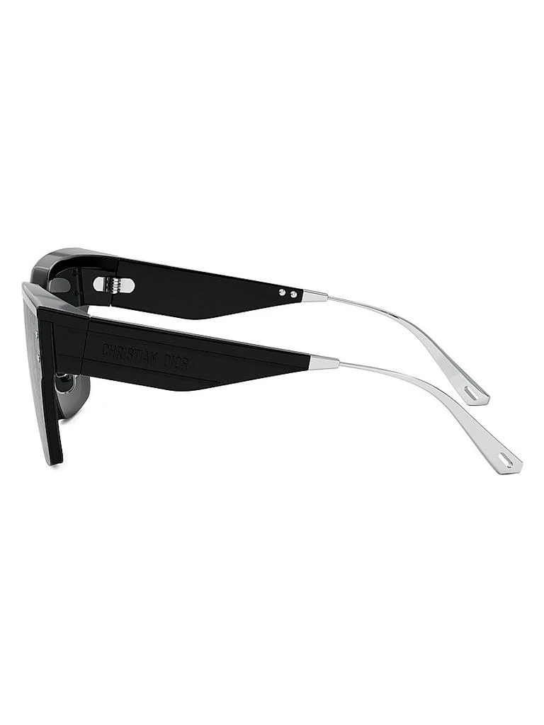 Dior DiorClub M4U Shiny Square Sunglasses 3