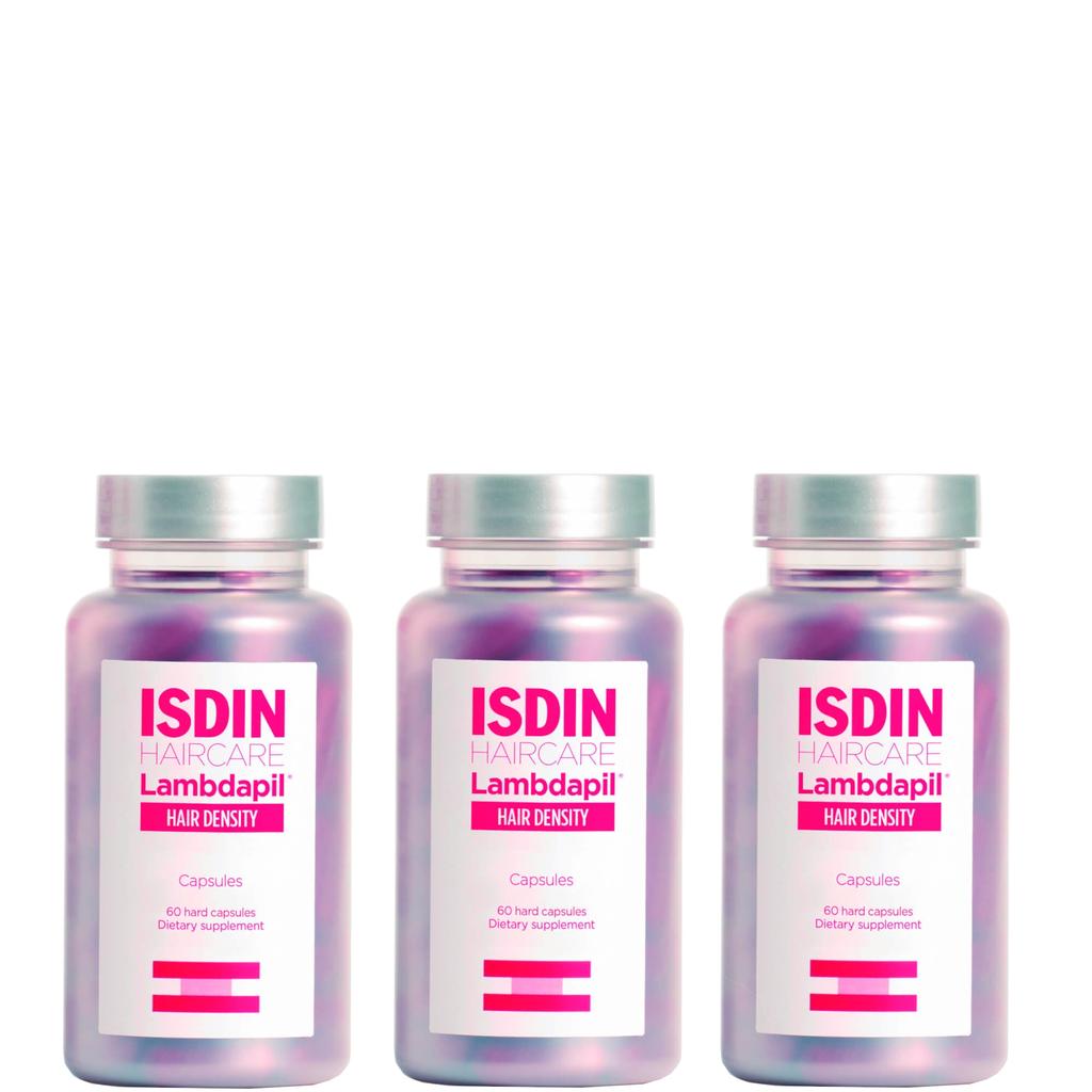 ISDIN ISDIN Lambdapil Hair Density Supplements Trio