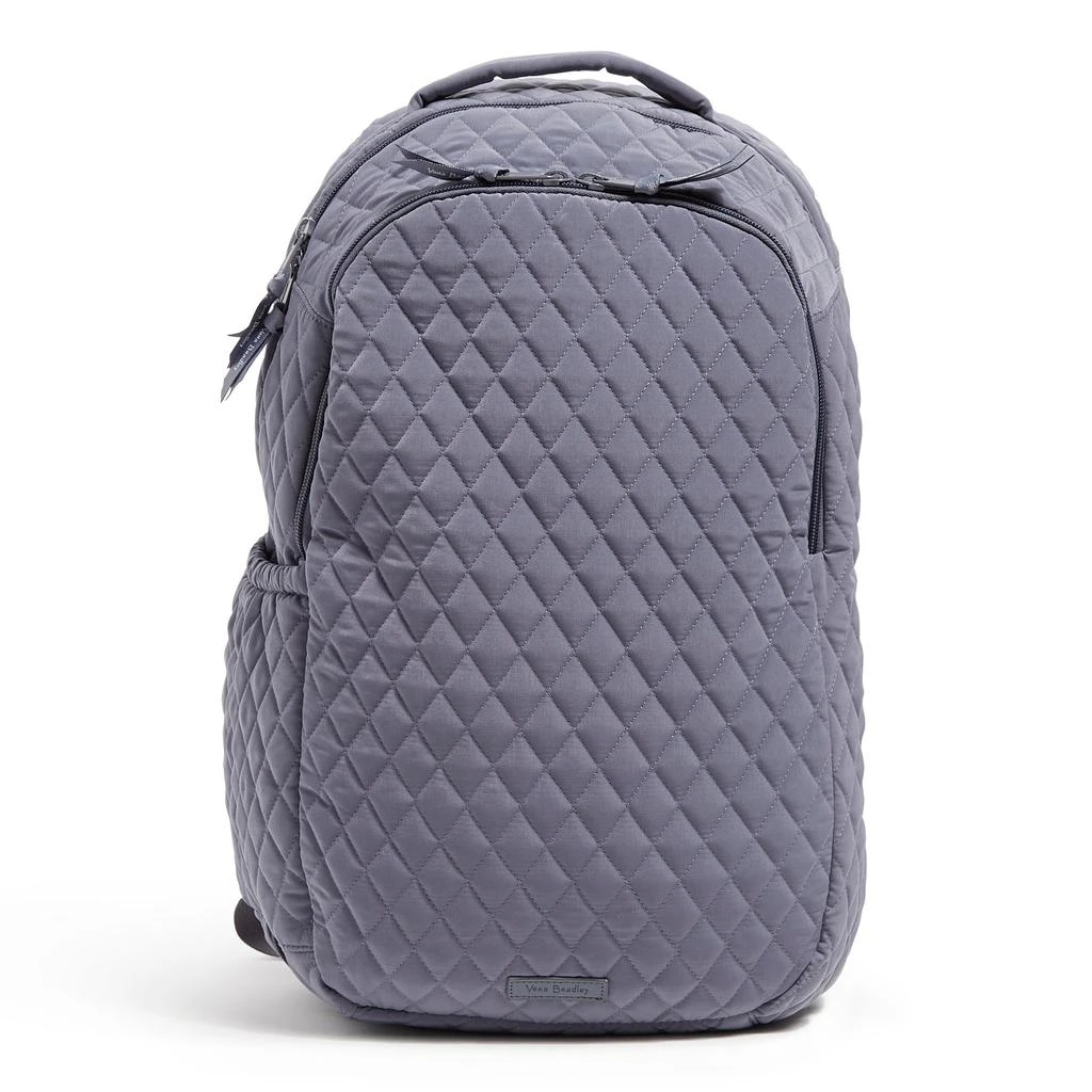 Vera Bradley Outlet Microfiber Travel Backpack 1