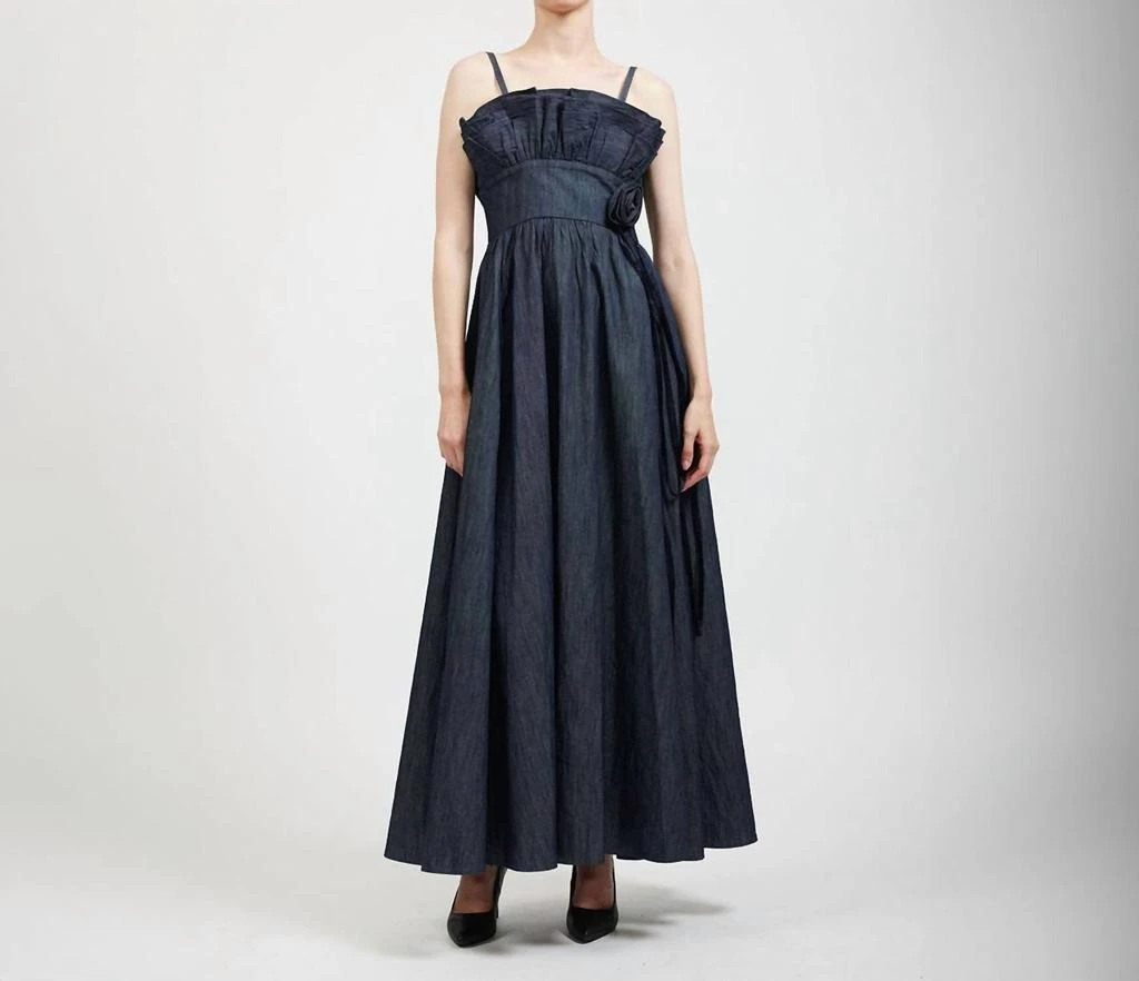BATSHEVA Batsheva - Bow Amara Dress 1