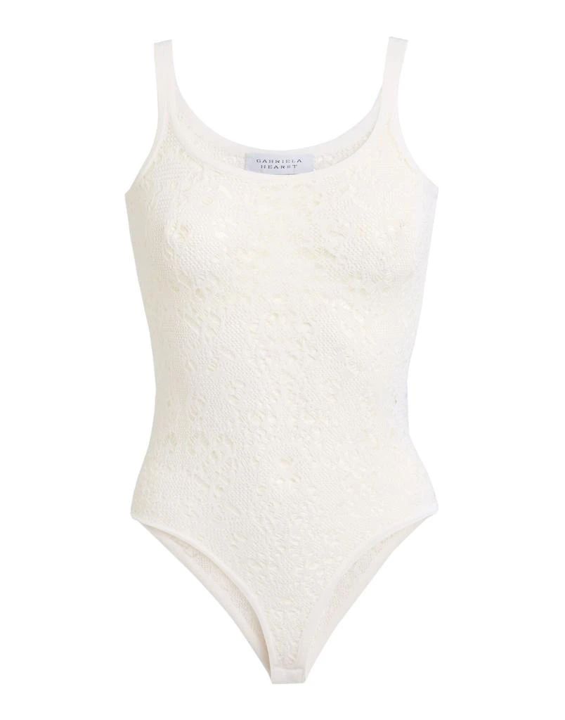 Gabriela Hearst Lingerie bodysuit 1