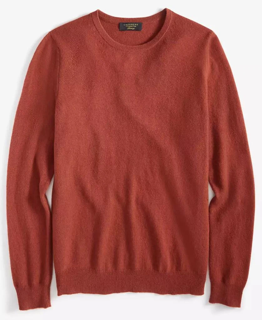 Charter Club 100% Cashmere Women's Long-Sleeve Crewneck Sweater, Created for Macy's 3