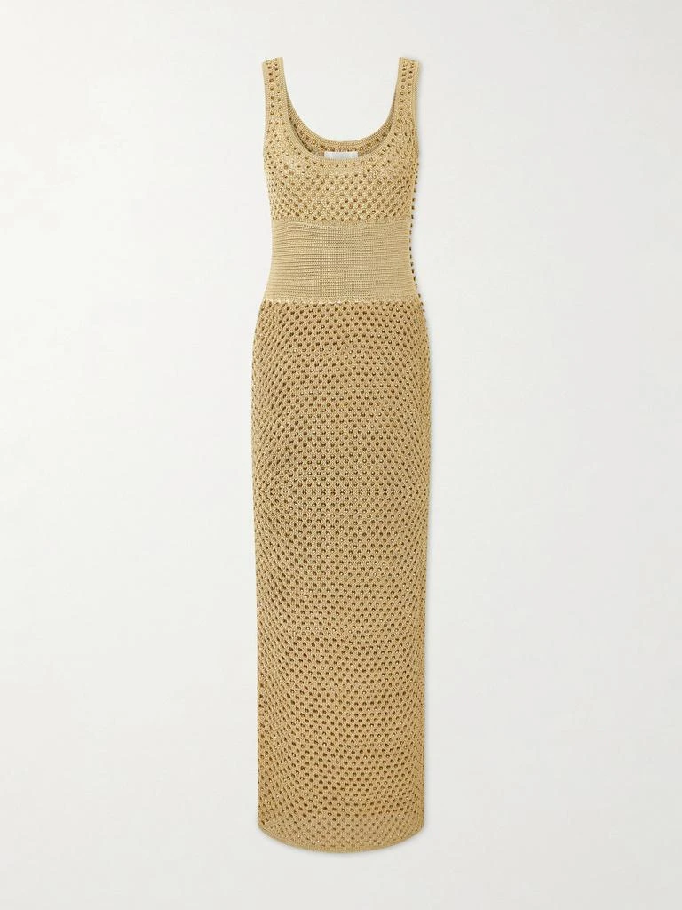 Atalanta ribbed-knit midi dress  On Sale Now with Up to 32% Off | Discover  Exclusive Deals & Savings at BeyondStyle  Authentic Galvan midi dresses |women|n|o|designers|e|galvan|m|w|clothing|dresses with Limited-Time  Discounts, Free Shipping, and