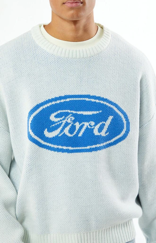 FORD Logo Sweater 2
