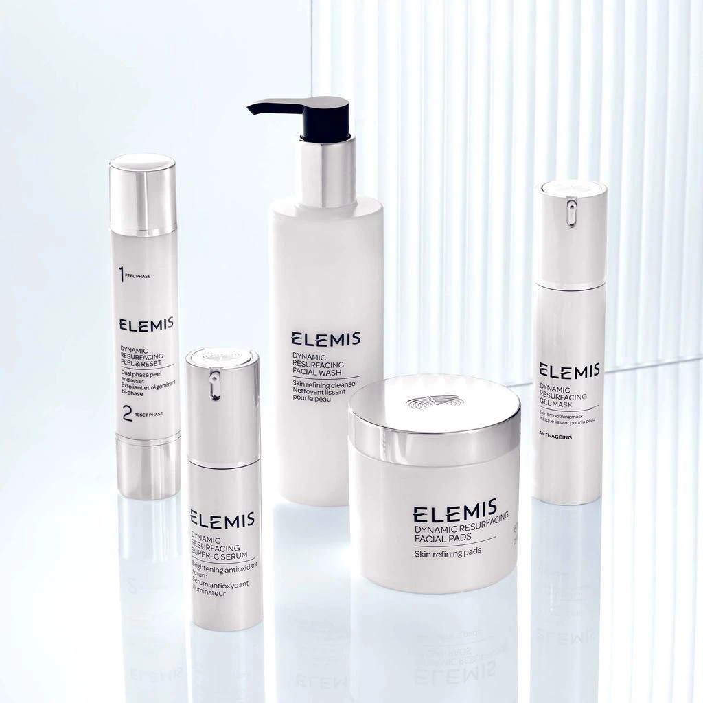 Elemis Elemis Dynamic Resurfacing Facial Wash 200ml 9