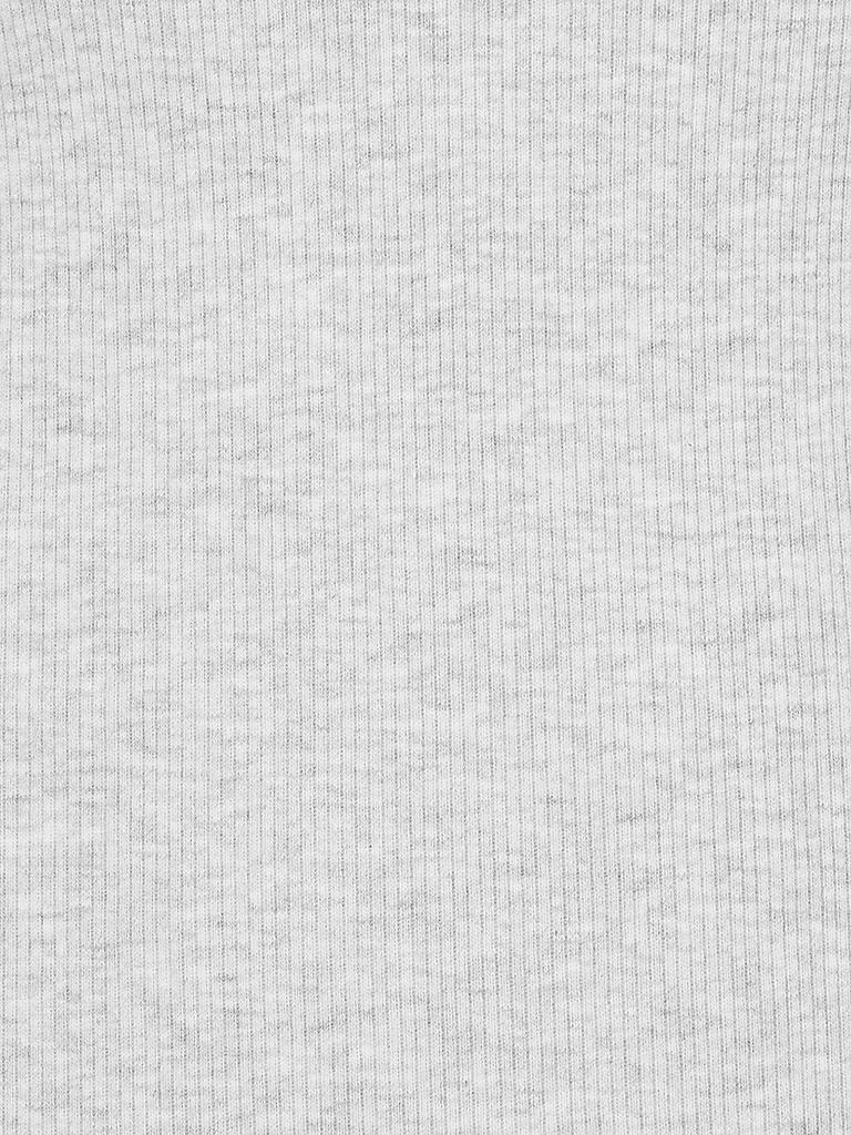 SKIMS Cotton Rib Onesie Bodysuit 6