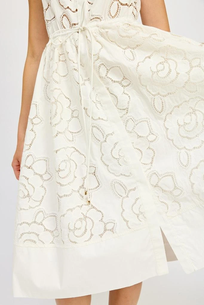 En Saison En Saison - Chloe Belted Midi Dress 5
