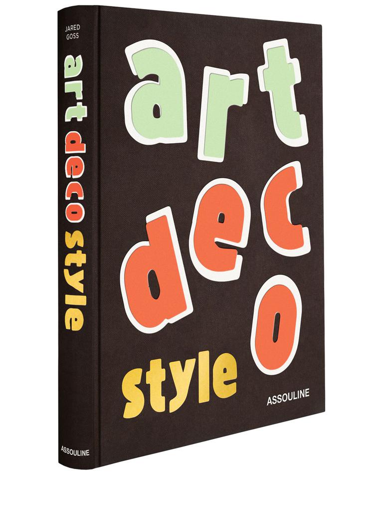 Assouline Art Deco Style