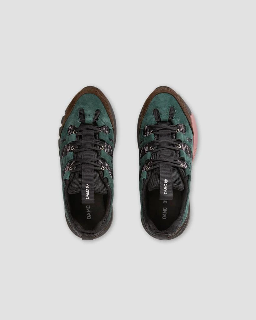 OAMC CHIEF RUNNER 4